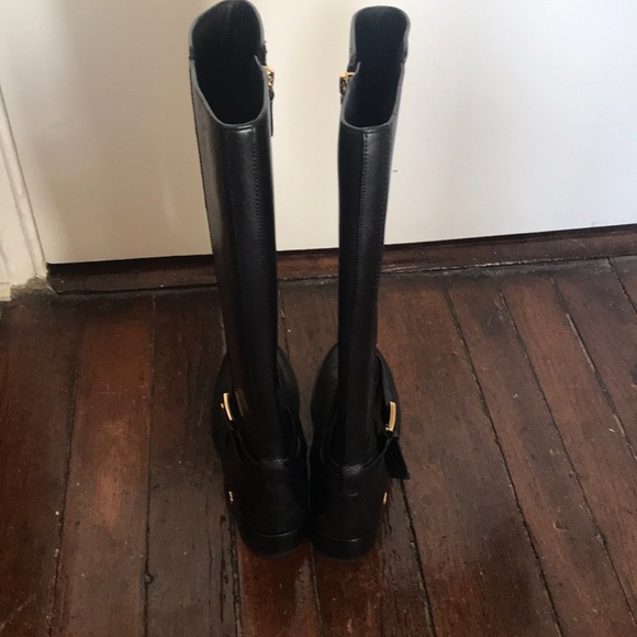 Tory Burch Riding Boots - Picture 5 of 6